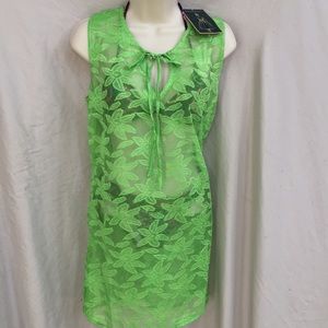 Manhattan blues Los Angeles/new swimsuit cover-up!